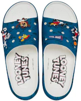 Shop Crocs Classic Slide Looney Tunes Scarpe 209821-100