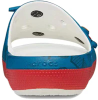 Purchase Crocs Classic Slide Looney Tunes Scarpe 209821-100