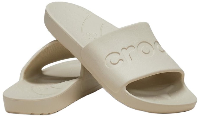 Crocs Classic Slides 'Beige' 210088-2Y2 Shop Crocs Classic Slides 'Beige' 210088-2Y2