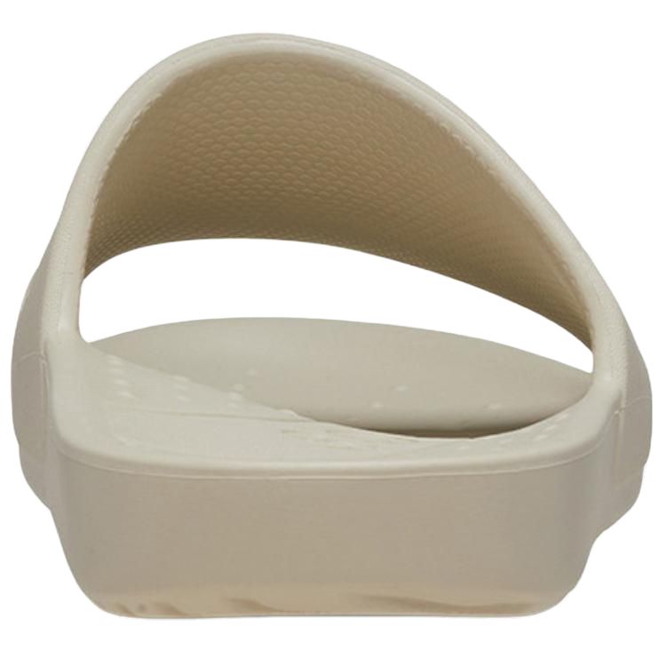 Details for Crocs卡羅奇 舒適經典 耐磨輕便 防磨一字拖鞋 男女款 白色