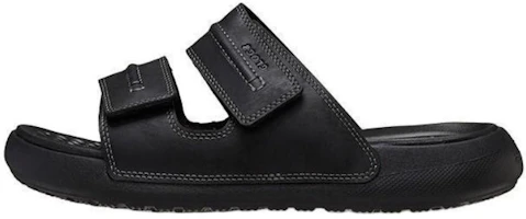 Crocs Classic Slides 'Black' 209396-001 Crocs Classic Slides 'Black' 209396-001