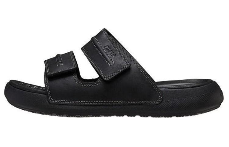 Crocs Classic Slides 'Black' 209396-001