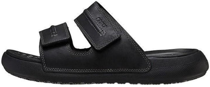 Crocs Classic Slides 'Negro' 209396-001 Buy Crocs Classic Slides 'Negro' 209396-001