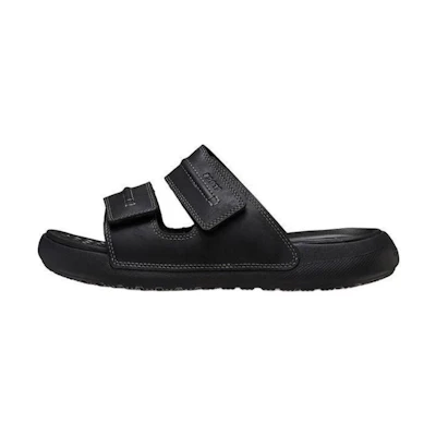 Crocs Classic Slides 'Black'