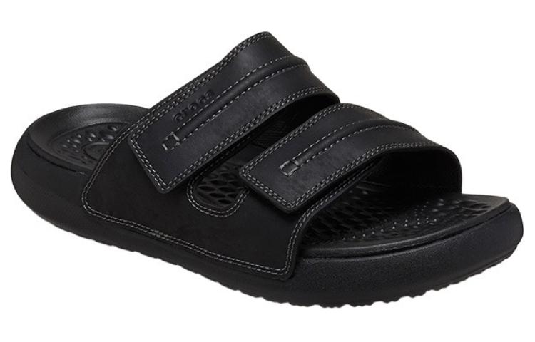 Order Crocs Classic Slides 'Negro' 209396-001