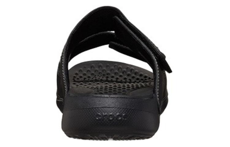 Purchase Crocs Classic Slides 'Negro' 209396-001