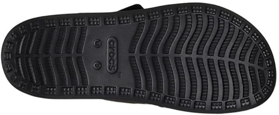 Crocs Classic Slides 'Negro' 209396-001 Details for Crocs Classic Slides 'Negro' 209396-001