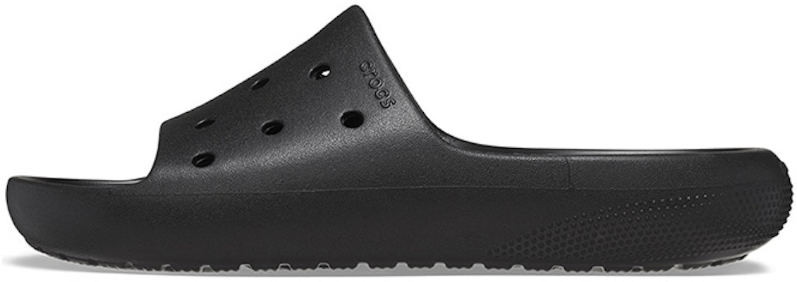 Crocs Classic Slides 'Black' 209401-001 Buy Crocs Classic Slides 'Black' 209401-001