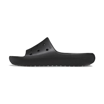 Crocs Classic Slides 'Black'