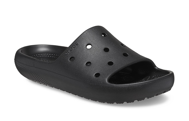 Lookbook Sandal Crocs Klasik 'Hitam' 209401-001