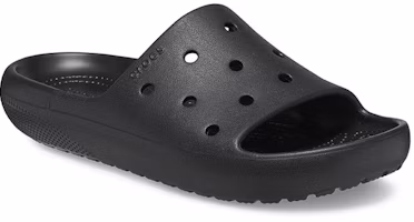 Lookbook Sandal Crocs Classic Hitam 209401-001