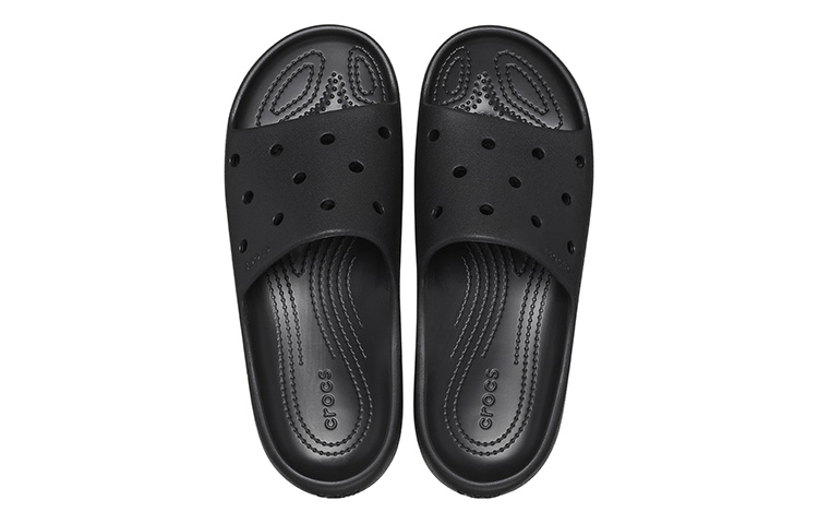 Shop Sandal Crocs Klasik 'Hitam' 209401-001