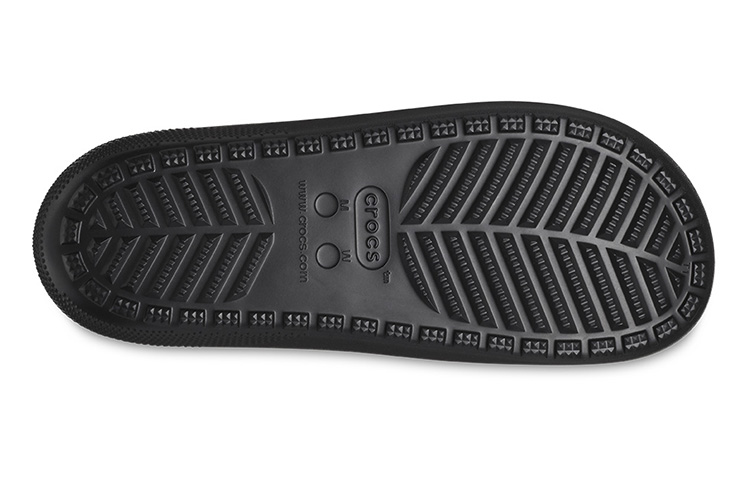 Details for Sandal Crocs Klasik 'Hitam' 209401-001