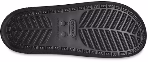 Details for Sandal Crocs Classic Hitam 209401-001