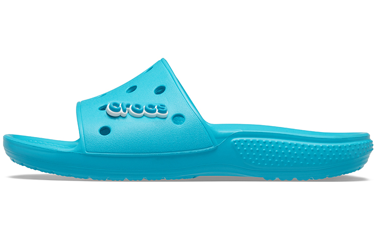 Crocs Classic Slides 'Blue' 206121-4SL