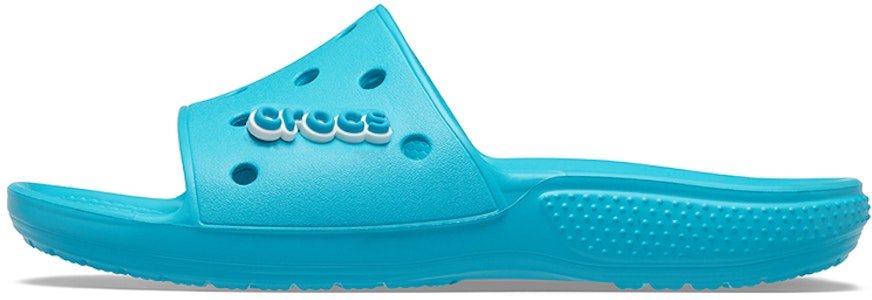 Crocs经典拖鞋‘蓝色’ 206121-4SL Buy Crocs经典拖鞋‘蓝色’ 206121-4SL