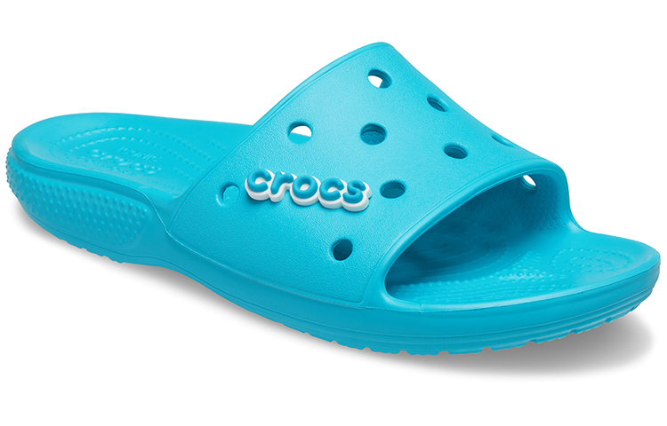 Lookbook Claquettes Crocs Classiques ''Bleu'' 206121-4SL