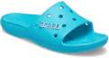 Lookbook Claquettes Crocs Classiques ''Bleu'' 206121-4SL