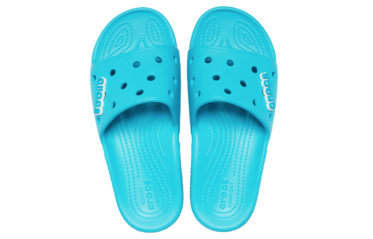 Purchase Claquettes Crocs Classiques ''Bleu'' 206121-4SL