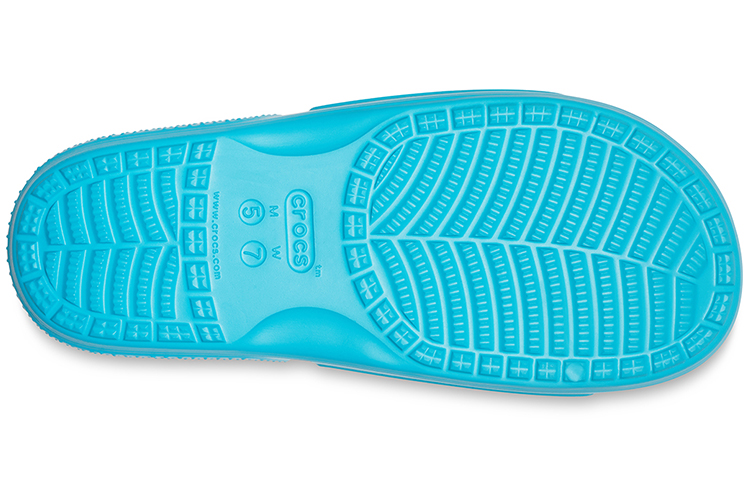 Details for Claquettes Crocs Classiques ''Bleu'' 206121-4SL