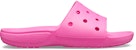 Crocs Classic Slides 'Merah Jambu Elektrik' 206121-6QQ