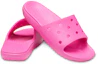 Shop Crocs Classic Slides ''Elektrisches Pink'' 206121-6QQ