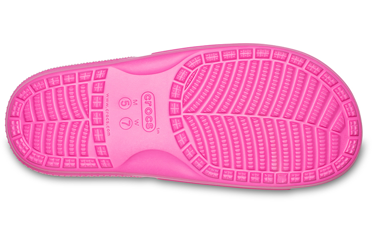 Details for Crocs Classic Slides ''Elektrisches Pink'' 206121-6QQ