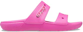 Order Crocs Classic Slides 'Pink Comfort Casual' - Selipar Klasik Crocs 'Pink Kasual Selesa' 206761-6QQ