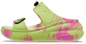Buy Crocs Klasik Slip-On 'Pink Hijau' 208490-1FR