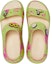 Lookbook Crocs Klasik Slip-On 'Pink Hijau' 208490-1FR