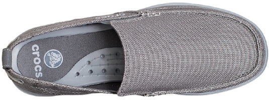Crocs Walu SYN Slate 'Gris' 207635-0DV Lookbook Crocs Walu SYN Slate 'Gris' 207635-0DV