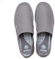 Crocs Walu SYN Slate 'Gris' 207635-0DV Shop Crocs Walu SYN Slate 'Gris' 207635-0DV