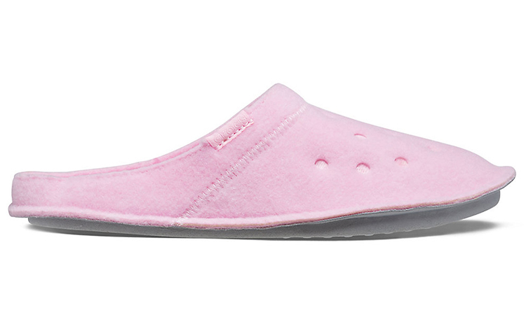 Order Crocs Classic Slipper Casual Minimalistic Shoe Unisex Pink 203600-6SS