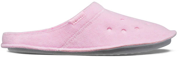 Order Crocs 經典拖鞋 經典休閒簡約棉拖鞋 男女同款 芭蕾粉