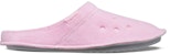 Crocs Classic Slipper Kasual Minimalis Unisex Warna Pink 203600-6SS