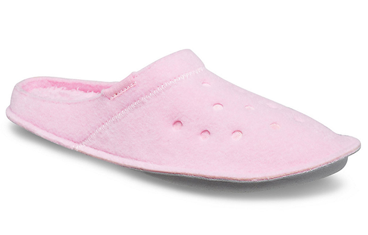 Lookbook Crocs Classic Slipper Casual Minimalistic Shoe Unisex Pink 203600-6SS