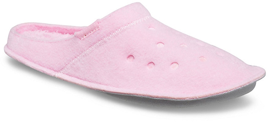 Crocs Classic Slipper Casual Minimalistic Shoe Unisex Pink 203600-6SS Lookbook Crocs Classic Slipper Casual Minimalistic Shoe Unisex Pink 203600-6SS