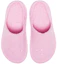 Shop Crocs Classic Slipper Casual Minimalistic Shoe Unisex Pink 203600-6SS
