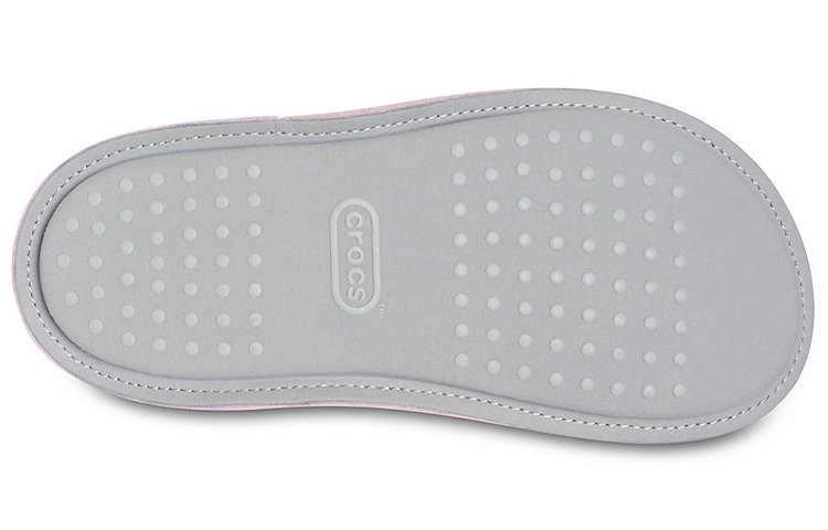 Details for Crocs Classic Slipper Casual Minimalistic Shoe Unisex Pink 203600-6SS