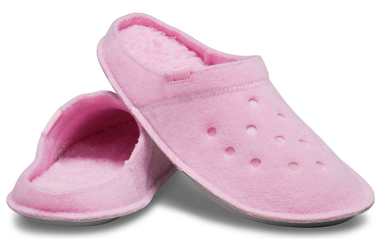 Sizing Crocs Classic Slipper Casual Minimalistic Shoe Unisex Pink 203600-6SS