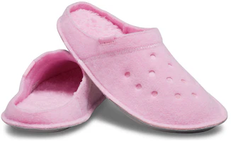 Sizing Crocs 經典拖鞋 經典休閒簡約棉拖鞋 男女同款 芭蕾粉