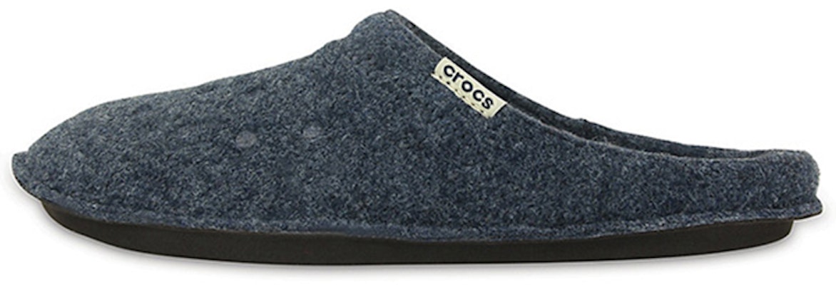 Crocs Classic Slipper Casual Shoe Unisex Navy Blue 203600-49U Buy Crocs Classic Slipper Casual Shoe Unisex Navy Blue 203600-49U