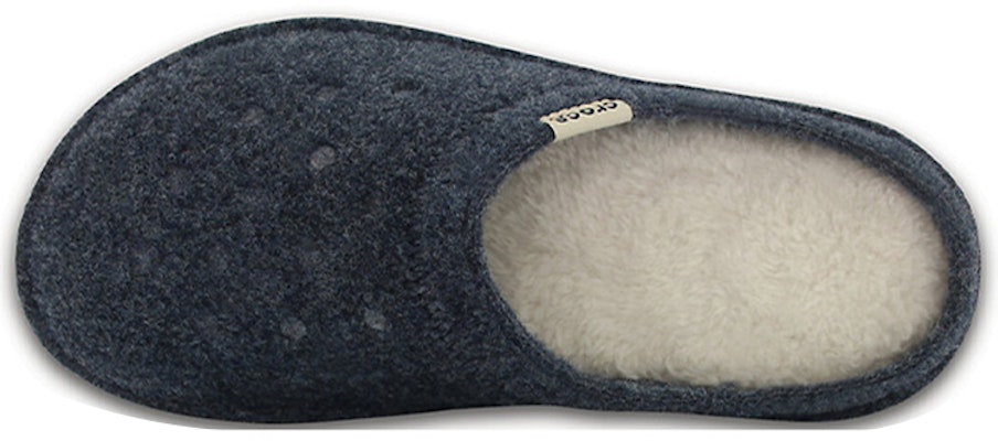 Crocs Classic Slipper Casual Shoe Unisex Navy Blue 203600-49U Shop Crocs Classic Slipper Casual Shoe Unisex Navy Blue 203600-49U
