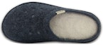 Shop Kasut Kasual Crocs Classic Slipper Biru Navy Unisex 203600-49U