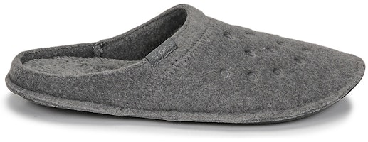 Crocs Classic Sepatu Santai Tebal Unisex Abu-Abu Tetap Hangat 203600-00Q Order Crocs Classic Sepatu Santai Tebal Unisex Abu-Abu Tetap Hangat 203600-00Q