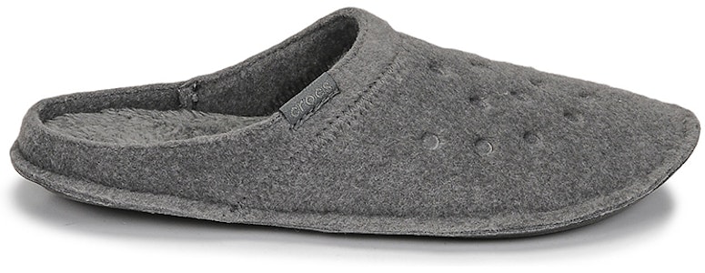 Crocs Classic Slipper Kasual Tebal Hangat Unisex Kelabu 203600-00Q Order Crocs Classic Slipper Kasual Tebal Hangat Unisex Kelabu 203600-00Q