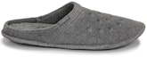 Order Crocs Classic Slipper Kasual Tebal Hangat Unisex Kelabu 203600-00Q