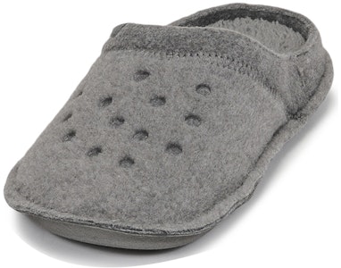 Crocs Classic Slipper Kasual Tebal Hangat Unisex Kelabu 203600-00Q Purchase Crocs Classic Slipper Kasual Tebal Hangat Unisex Kelabu 203600-00Q