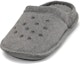 Purchase Crocs Classic Slipper Kasual Tebal Hangat Unisex Kelabu 203600-00Q