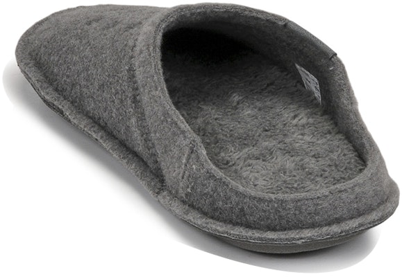 Crocs Classic Slipper Kasual Tebal Hangat Unisex Kelabu 203600-00Q Details for Crocs Classic Slipper Kasual Tebal Hangat Unisex Kelabu 203600-00Q